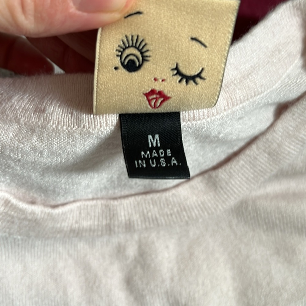 Miss Ladybug Godzilla sweater - Picture 3 of 6